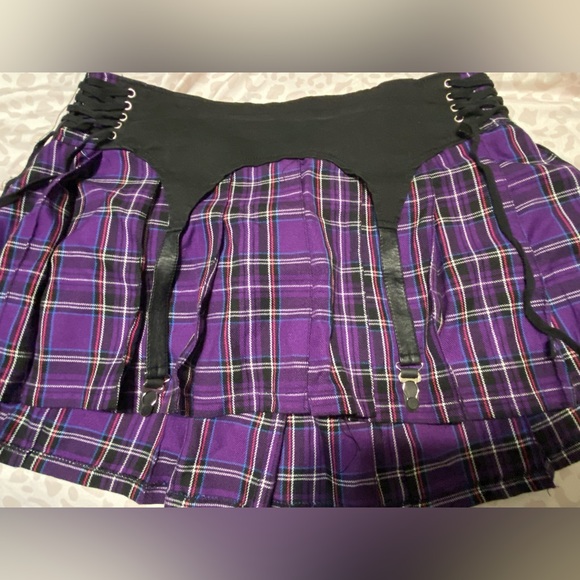 Royal Bones Dresses & Skirts - Royal Bones Skirt XL